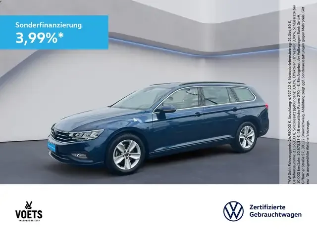 Volkswagen Passat Variant