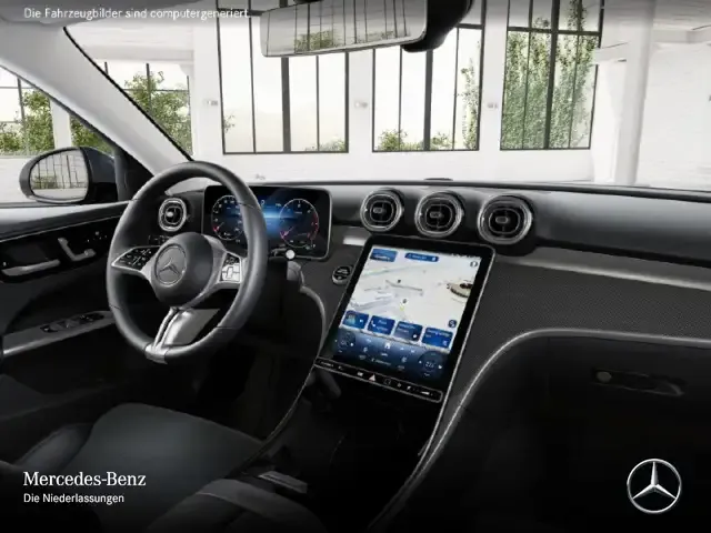 Mercedes-Benz C 220