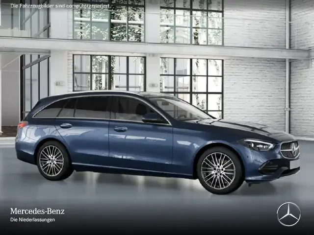 Mercedes-Benz C 220