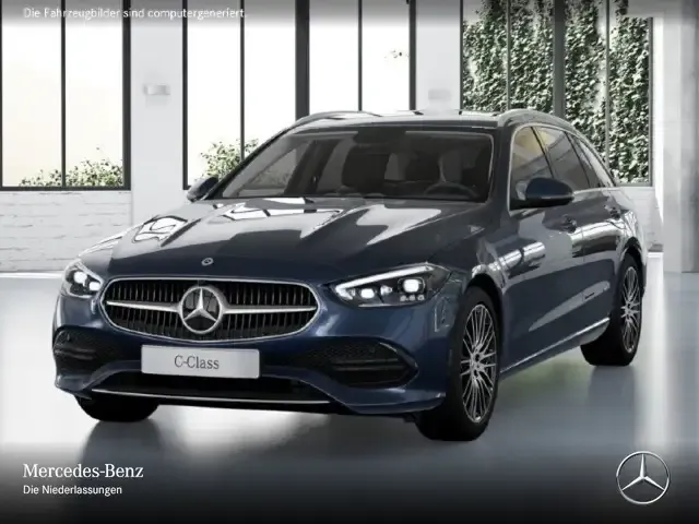 Mercedes-Benz C 220