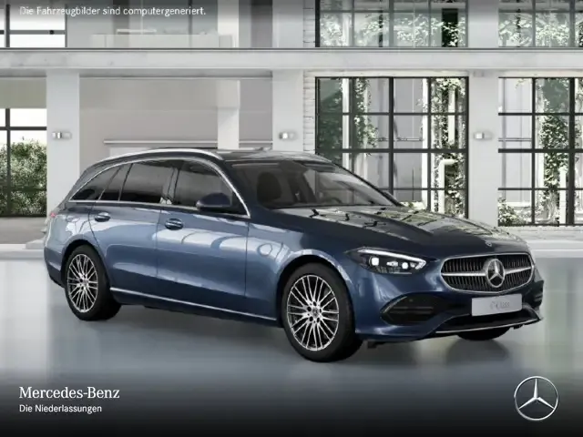 Mercedes-Benz C 220