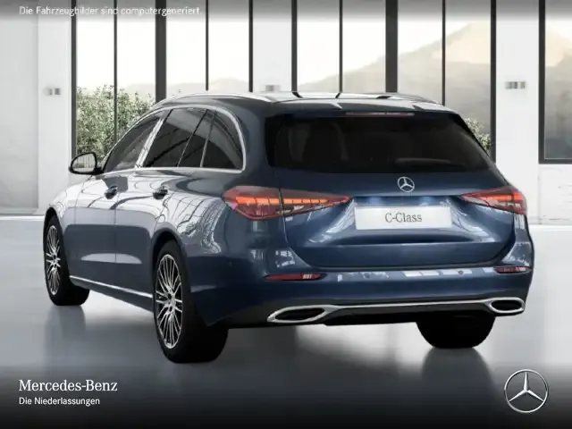 Mercedes-Benz C 220
