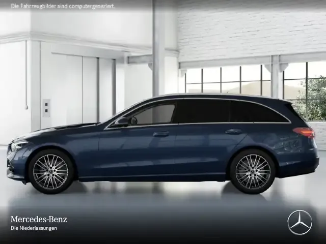 Mercedes-Benz C 220