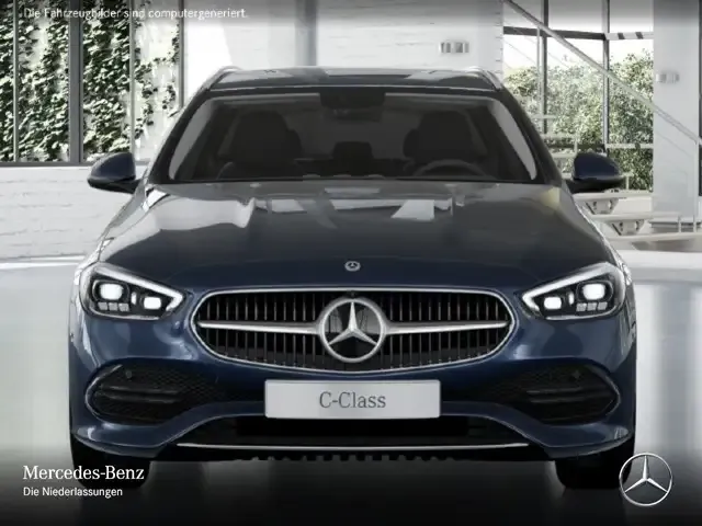 Mercedes-Benz C 220