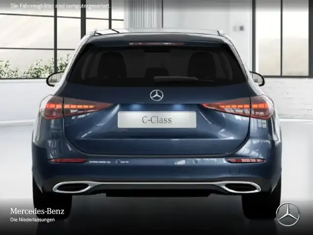 Mercedes-Benz C 220