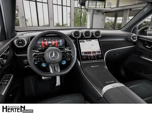 Mercedes-Benz GLC 43 AMG