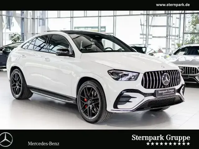 Mercedes-Benz GLE 53 AMG