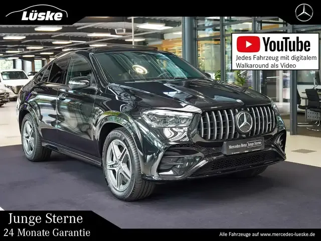 Mercedes-Benz GLE 53 AMG