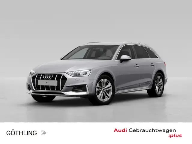Audi A4 allroad