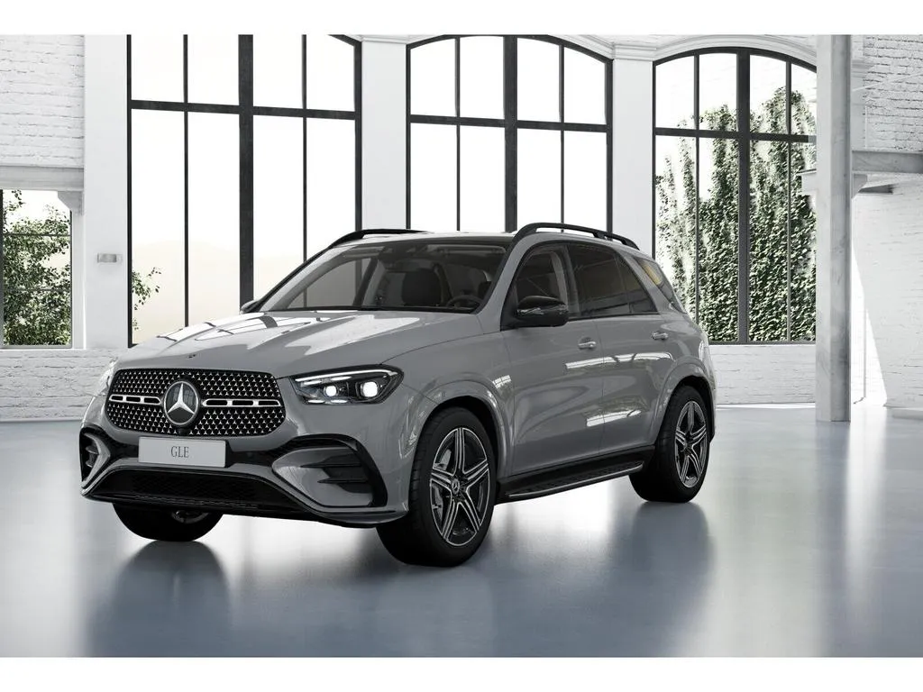 Mercedes-Benz GLE 450