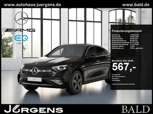Mercedes-Benz GLC 220
