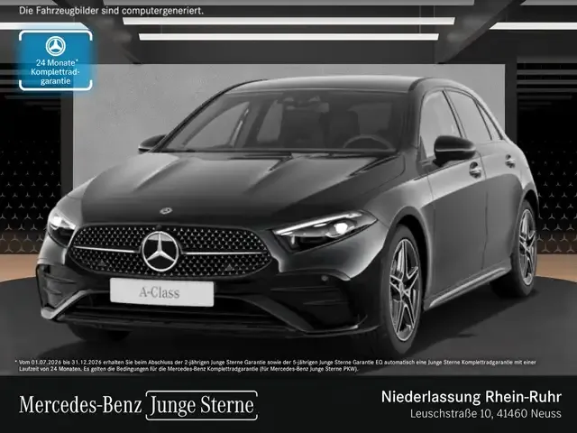 Mercedes-Benz A 250