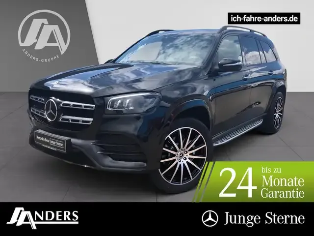 Mercedes-Benz GLS 400