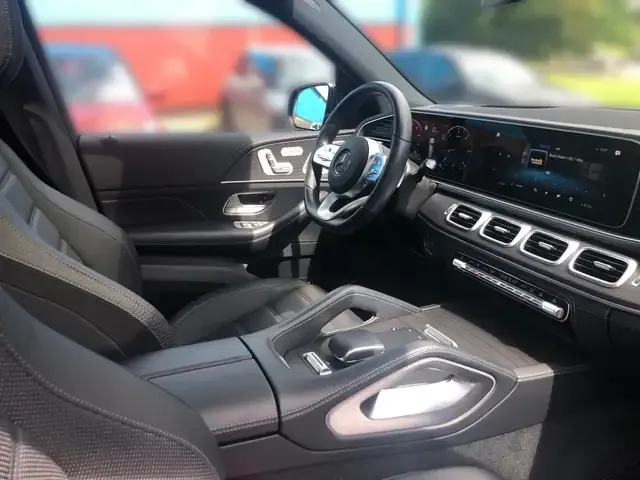 Mercedes-Benz GLS 400