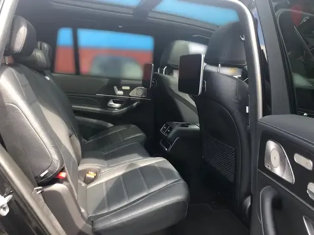 Mercedes-Benz GLS 400
