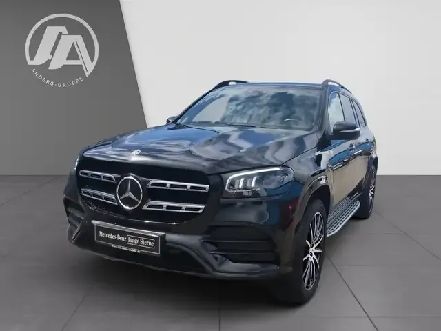 Mercedes-Benz GLS 400