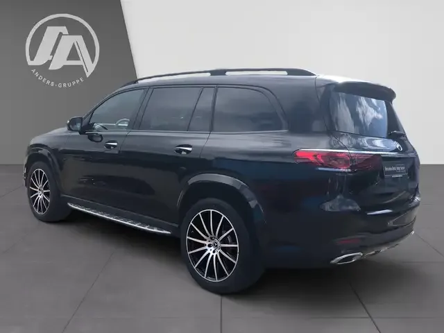 Mercedes-Benz GLS 400