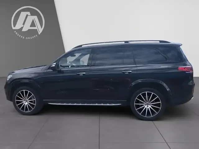 Mercedes-Benz GLS 400