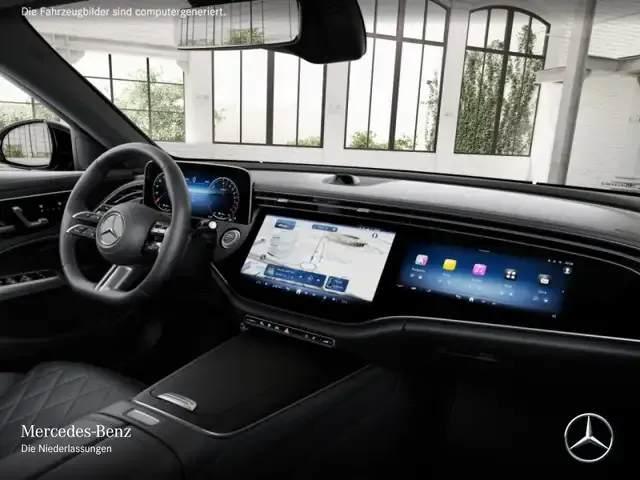 Mercedes-Benz E 400