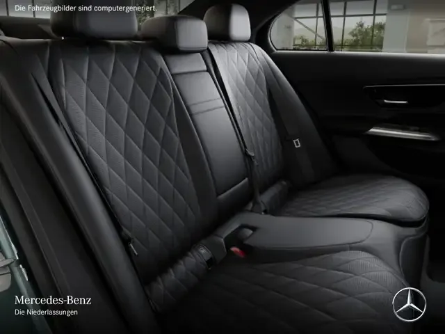 Mercedes-Benz E 400
