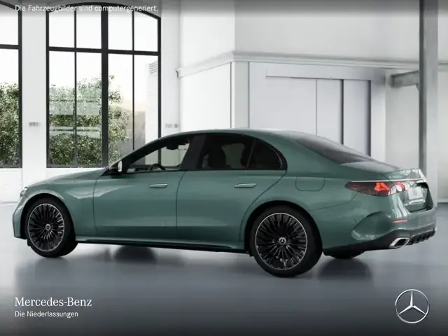 Mercedes-Benz E 400