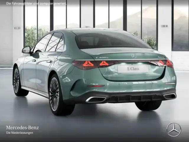 Mercedes-Benz E 400