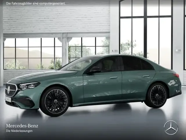 Mercedes-Benz E 400