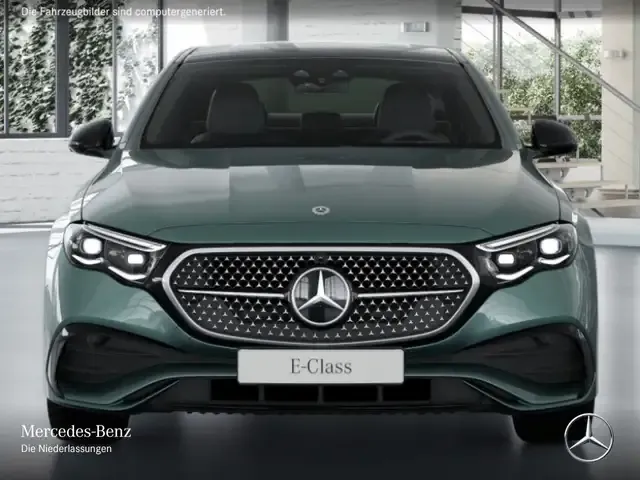 Mercedes-Benz E 400