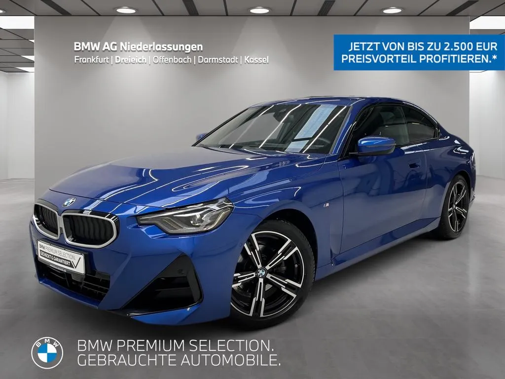 BMW 218