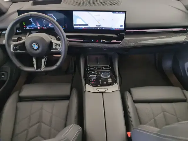 BMW 540