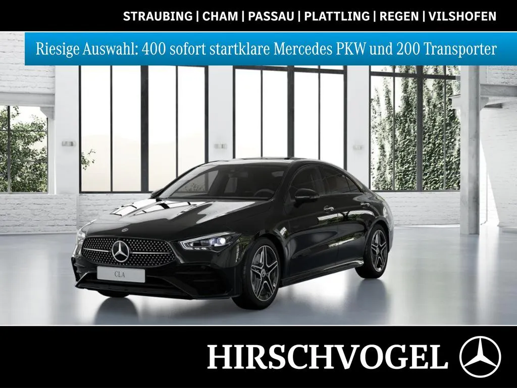 Mercedes-Benz CLA 250
