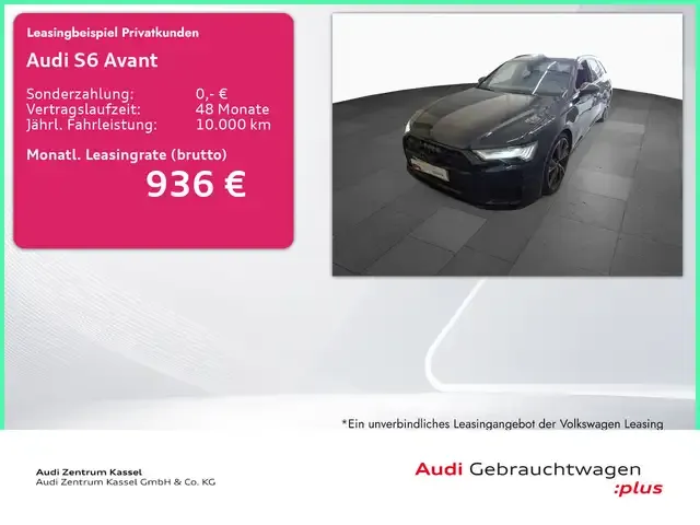 Audi S6