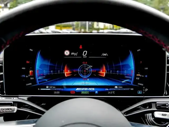 Mercedes-Benz E 53 AMG