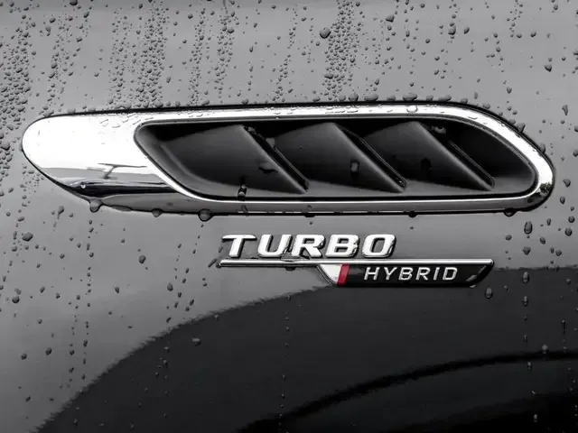 Mercedes-Benz E 53 AMG