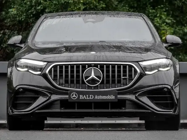 Mercedes-Benz E 53 AMG