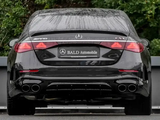 Mercedes-Benz E 53 AMG