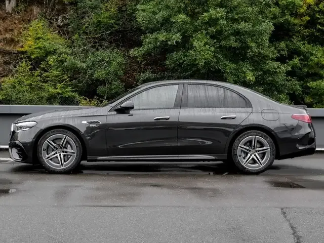 Mercedes-Benz E 53 AMG