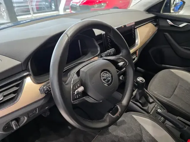 Skoda Scala