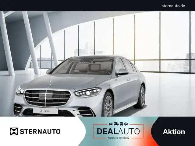 Mercedes-Benz S 450