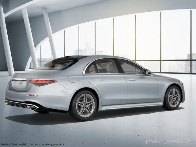 Mercedes-Benz S 450