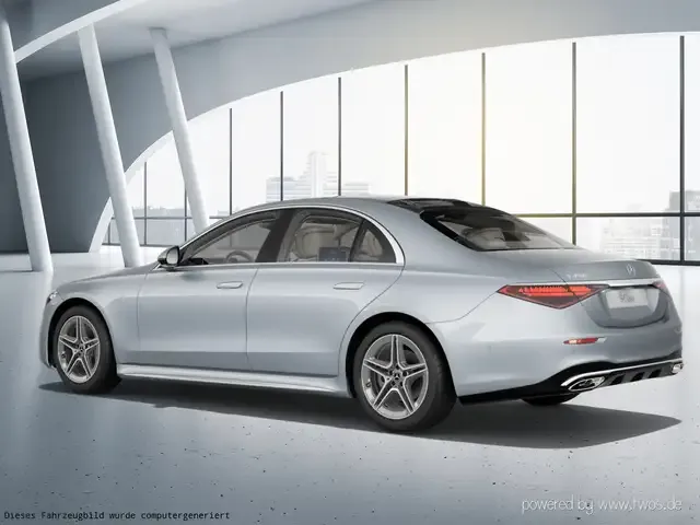 Mercedes-Benz S 450