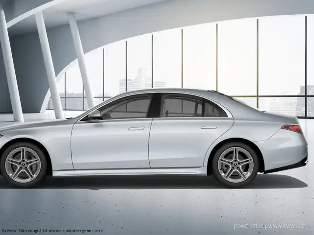 Mercedes-Benz S 450