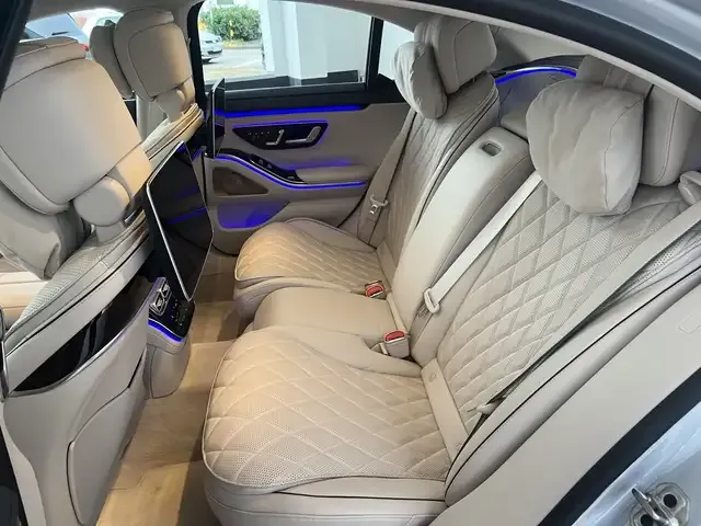 Mercedes-Benz S 450