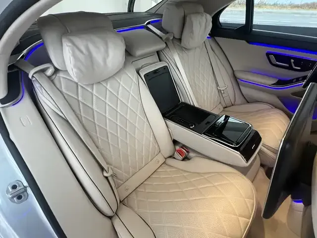 Mercedes-Benz S 450