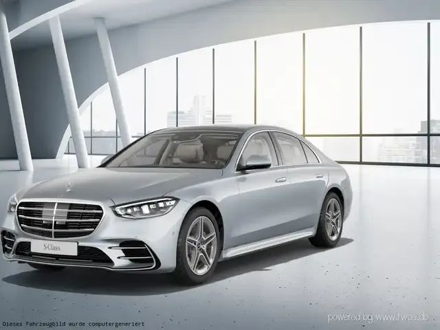Mercedes-Benz S 450