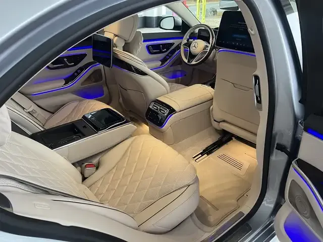 Mercedes-Benz S 450