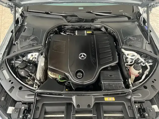 Mercedes-Benz S 450