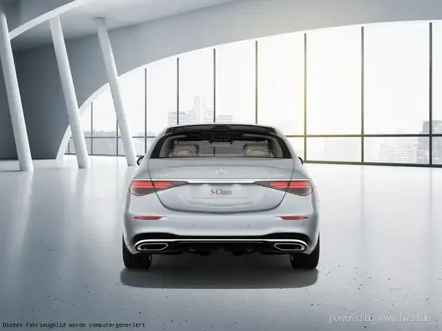 Mercedes-Benz S 450