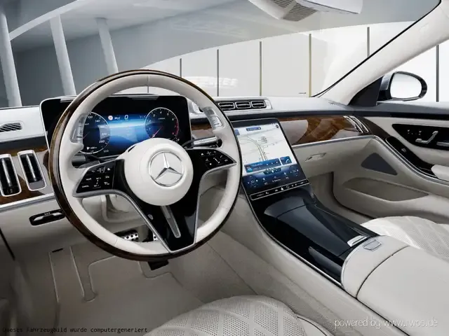Mercedes-Benz S 450