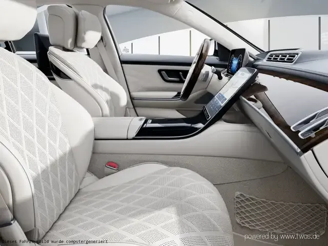 Mercedes-Benz S 450